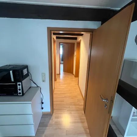 Weser 4 Apartment Holzminden