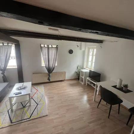 Apartment Weser 4 Holzminden