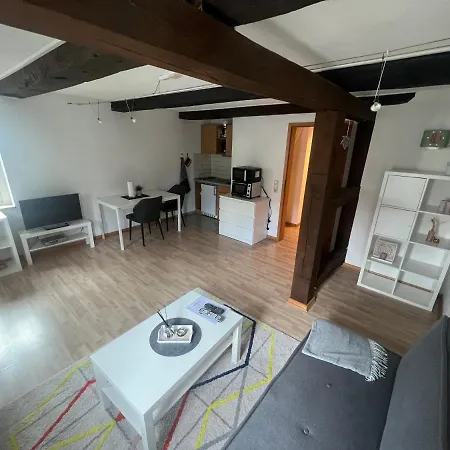 شقة Weser 4 *
