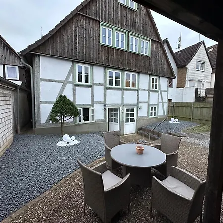 Apartment Weser 4