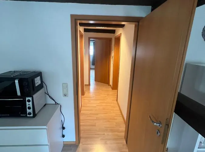 Weser 4 Apartman Holzminden