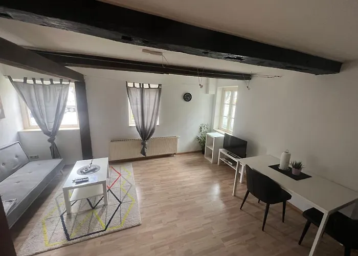 Apartman Weser 4 Holzminden